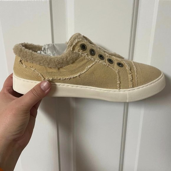 FRANCY SNEAKER WIN SHEARLING LINING - Picture 2 of 3